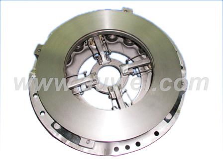 Nissan z24 clutch cover #5